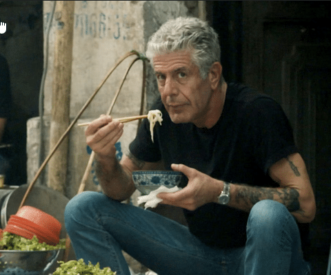 Anthony Bourdain