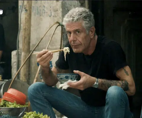 Anthony Bourdain