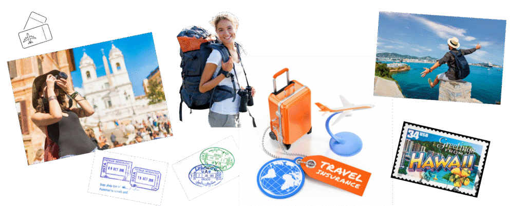 credit cards travel insurance