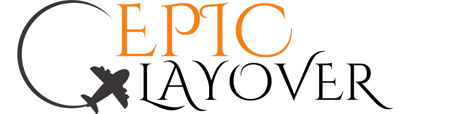 Epic Layover Logo