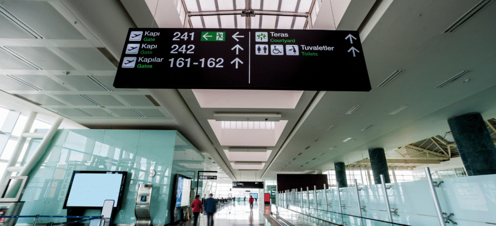 how to plan a stopover