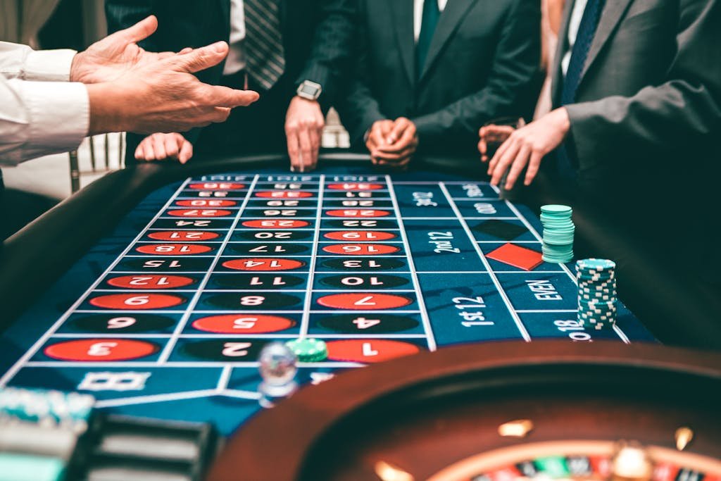 gambling,
