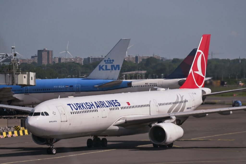 Turkish Airlines Stopover Program