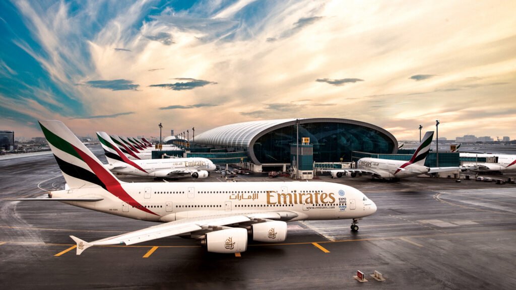 Emirates Stopover Program