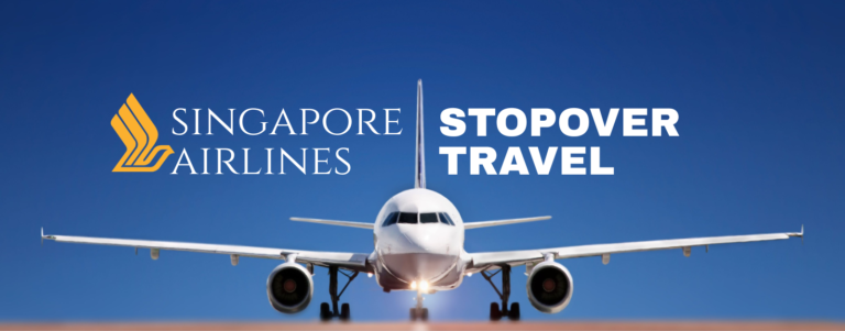 Singapore Airlines Stopover Program: The Hidden Gem for Frequent Flyer Miles