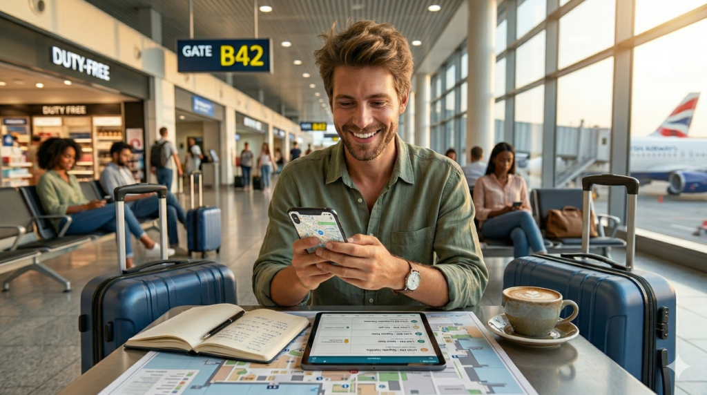best travel apps
