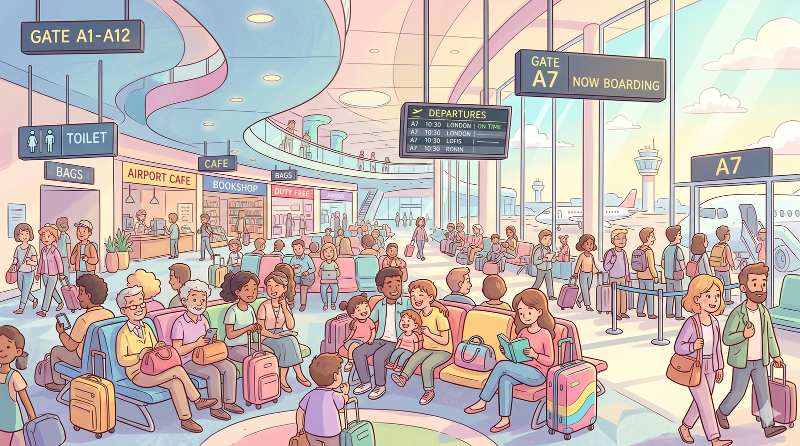 Airline stopover programmes 2026 — airports, cities and stopover destinations around the world