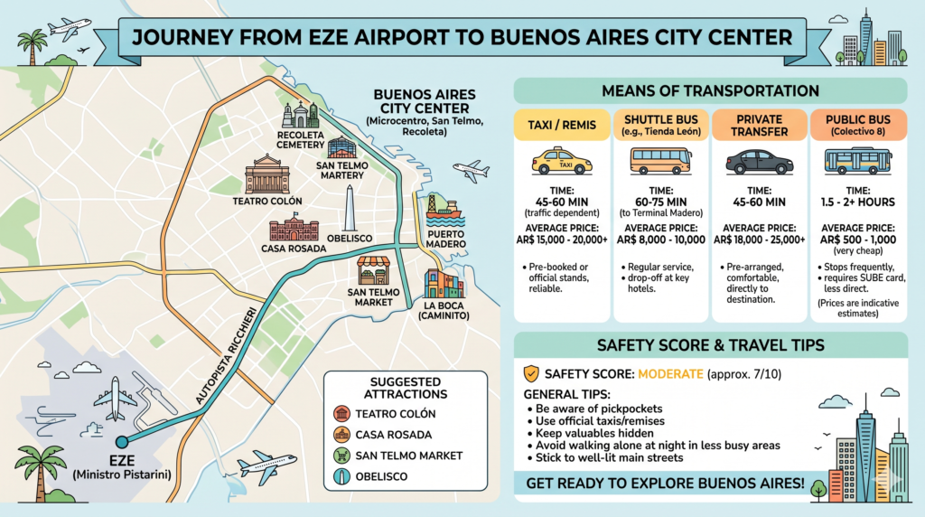 buenos aires layover