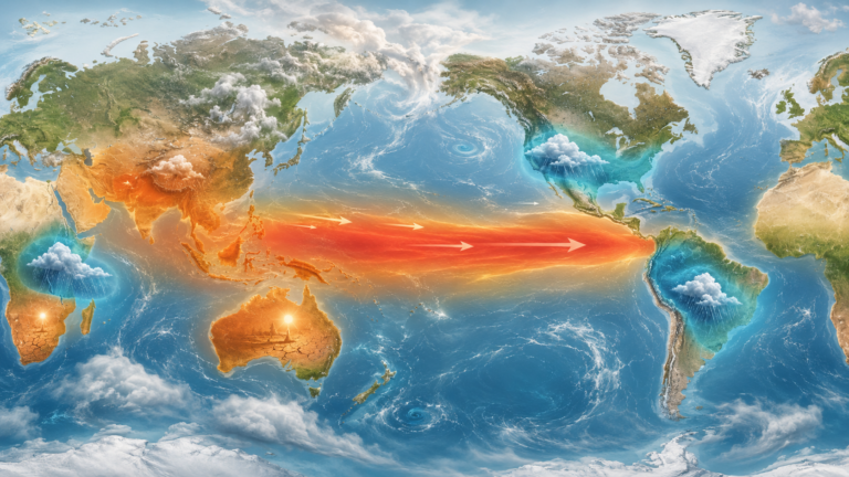 El Niño Travel Guide: How It Could Disrupt Your 2026 Trips