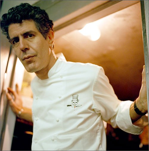 Bourdain