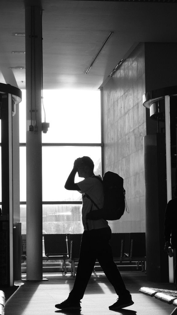 missed flight